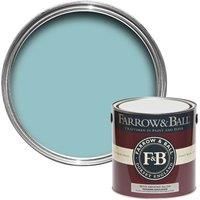 Farrow & Ball Modern No.210 Blue Ground - Emulsion Paint - 2.5L