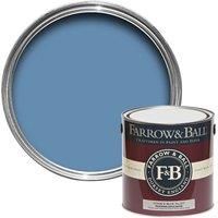 Farrow & Ball Modern No.237 Cooks Blue  Emulsion Paint  2.5L