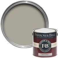 Farrow & Ball Estate No.5 Hardwick White - Eggshell Paint - 2.5L