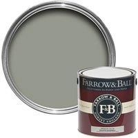 Farrow & Ball Estate No.25 Pigeon - Eggshell Paint - 2.5L