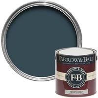 Farrow & Ball Estate No.30 Hague Blue - Eggshell Paint - 2.5L