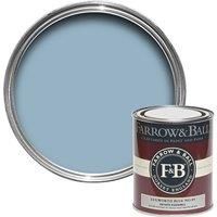 1 x 750ml  farrow & ball estate eggshell Lulworth Blue No.89 (brand new)