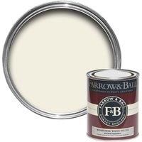 Farrow & Ball Estate Wimborne white No.239 Eggshell Metal & wood paint 0.75L