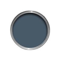 Farrow & Ball Estate Stiffkey blue No.281 Emulsion paint 0.1L Tester pot