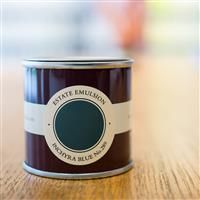 Farrow & Ball Estate Inchyra blue No.289 Emulsion paint 0.1L Tester pot