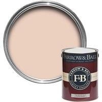 Farrow & Ball Eco No.202 Pink Ground - Exterior Matt Masonry Paint - 5L