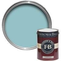 Farrow & Ball Eco No.210 Blue Ground - Exterior Matt Masonry Paint - 5L