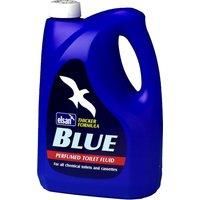 Blue Toilet Fluid 2L