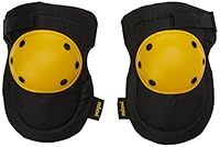 Rolson 82720 Hard Cap Knee Pads