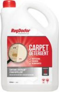 Rug Doctor Carpet Detergent, 4 Litre