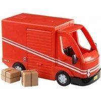 Postman Pat Red Sds Push Van & Packages