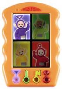 Teletubbies Tubby Phone Toy (Multi-Colour)