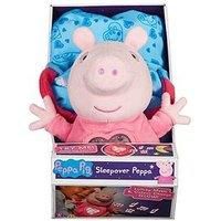 Peppa Pig 6926 SLEEPOVER PEPPA, Pink