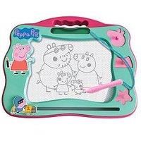 Peppa Pig 7218 Travel Magnetic Scribbler