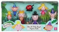 Ben & Holly 7 Figure Pack
