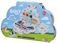 Bluey Compendium Carry Case