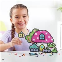 Character Options 07996 Simbrix Theme Pack Magical Garden with 1500+ brix Creative Activity STEAM Arts and Crafts Kids’ Toys for Girls & Boys Ages 5 and up