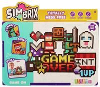 Simbrix Feature Pack Pixel Art Mini Builds Construction Kits