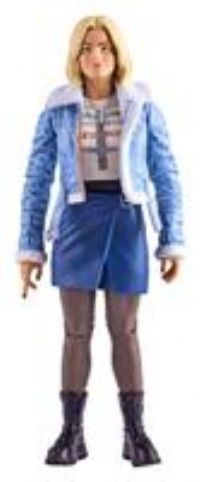 Doctor Who Ruby Sunday Action Figure Official merchandise