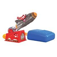 Stuntman Stu Sky Comet Rocket Plane Stomp and launch toy plane Create fun stunts at home Toys