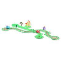 Peppa Pig Whizz Around Playset