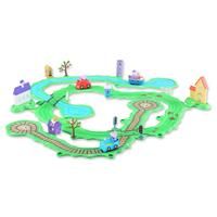 Peppa Pig Whizz-Around Peppa Great Big World Set