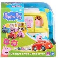 Peppa Pig Whizz-Around - Daddy Pig'S Little Campervan