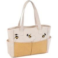 Hobby Gift Applique Bee Craft Bag