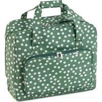 Hobby Gift Sewing Machine Storage Carry Bag, Khaki Spot (MR4663)