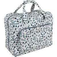 HobbyGift Sewing Machine Bag - Botanical - Storage - Gifts - MR4660NP667