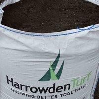 Harrowden Turf Topsoil Bulk Bag