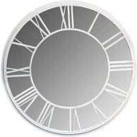 Suntime 92cm Round Garden Mirror