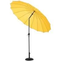 Suntime Shanghai 2.7m Parasol Yellow
