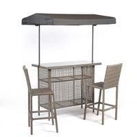 Suntime Greenland Rattan Bar