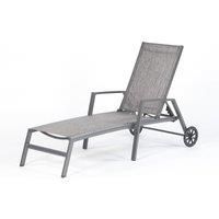 Suntime Adrano Sun Lounger