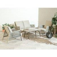 SunTime Hopetown Outdoor Rope Sofa Garden Collection