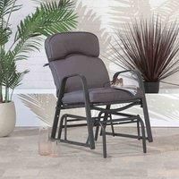 Malvern Glider Seat