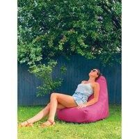 Suntime Bean Chair Outdoor Use - Pink
