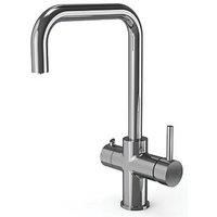 ETAL 3-in-1 Instant Hot Water Kitchen Tap Polished Chrome (107RG)