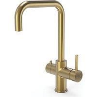 ETAL 4-in-1 Instant Hot Water Kitchen Tap Gold (258RG)