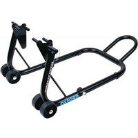 Oxford Universal Rear Motorcycle Motorbike Paddock Stand Heavy Duty Black SP821