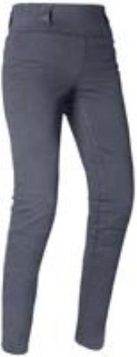 Oxford TW219202R16 Ladies Super Motorcycle Leggings 2.0 UK 16 Grey Standard