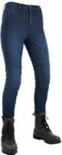 Oxford Original Ladies Motorcycle Jeggings Aramid Motorbike Commuter Trousers