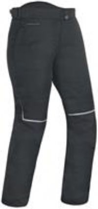 Oxford Ladies Dakota 2.0 Motorcycle Motorbike Textile Jeans - Stealth Black