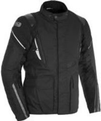 Oxford Montreal 4.0 Dry2Dry Motorcycle Motorbike Textile Jacket Stealth Black