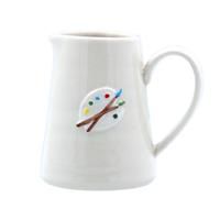 Gisela Graham Artist Mini Jug