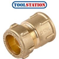 Conex 303 Compression Female Connector 15mm x 1/2"