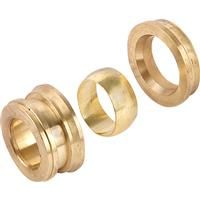 Conex Bnninger Conex S68 DZR Compression Internal Reducer 22 x 15mm
