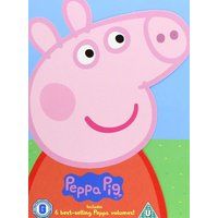 Peppa Pig - Head Box Set [DVD]