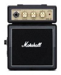 Marshall MS2 Micro Amp - Black